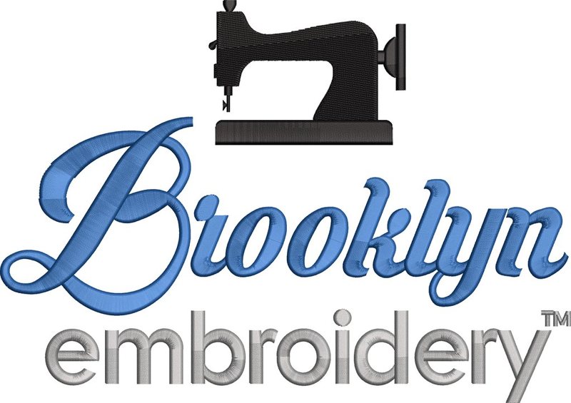 Brooklyn Embroidery logo